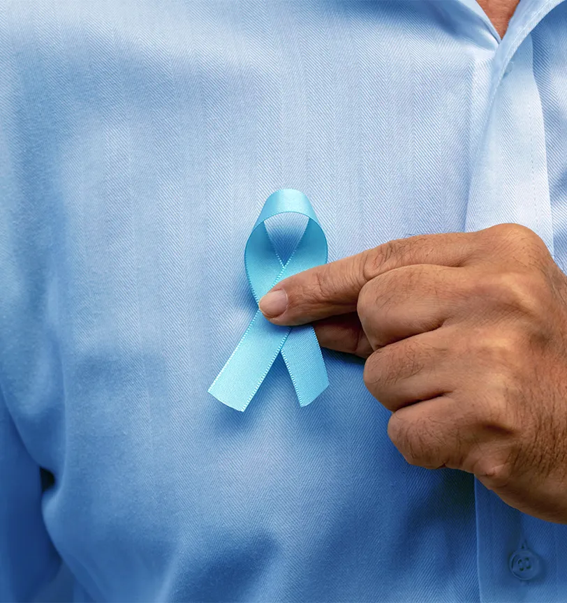 Novembro Azul – Inicie a prevenção ao câncer de próstata!