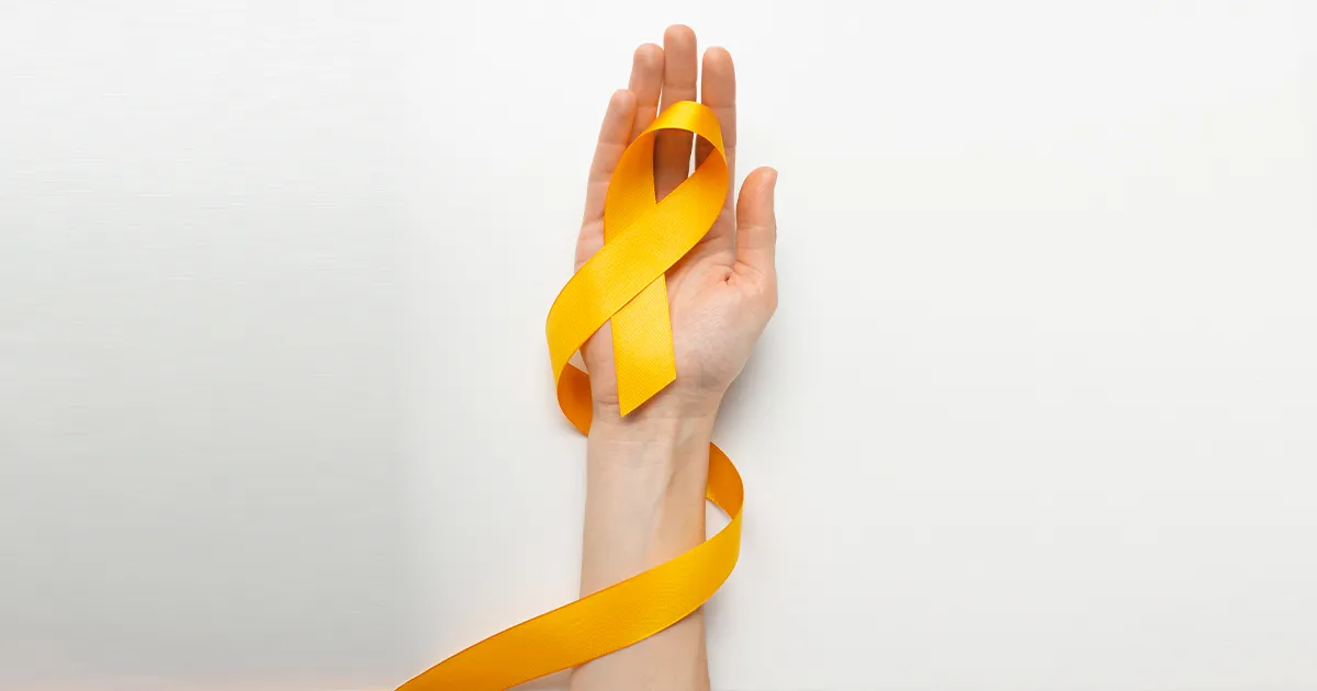  Setembro amarelo e dourado – Mês da luta contra o suicídio e o câncer infantojuvenil